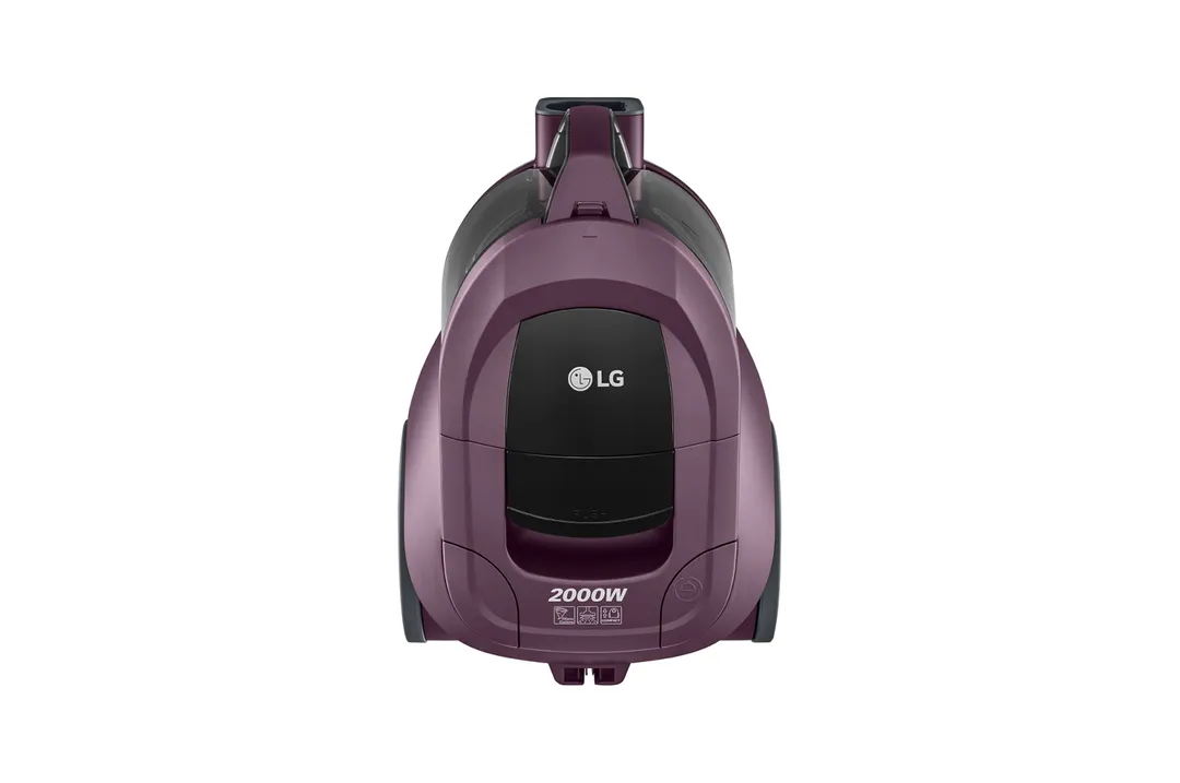 Changyutgich LG VC5420NHTW Ellipse Cyclone, siyohrang
