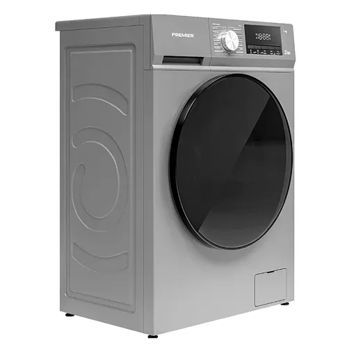 Kir yuvish mashinasi Premier PRM80F1205DD/DG, kumushrang