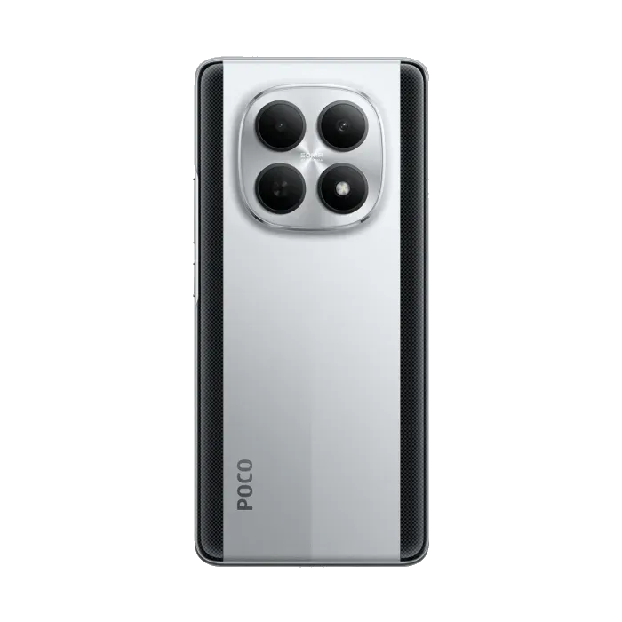 Smartfon Xiaomi POCO M8 5G 8/256 GB, Silver