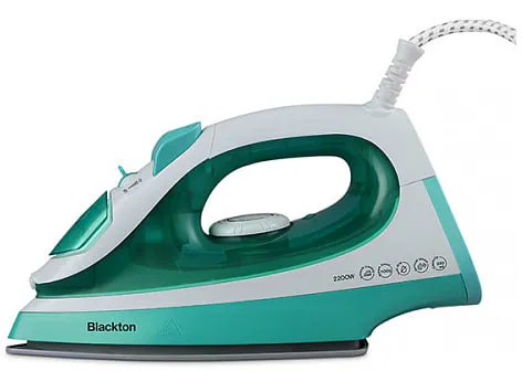 Утюг Blackton Bt SI3112, белый-зеленый