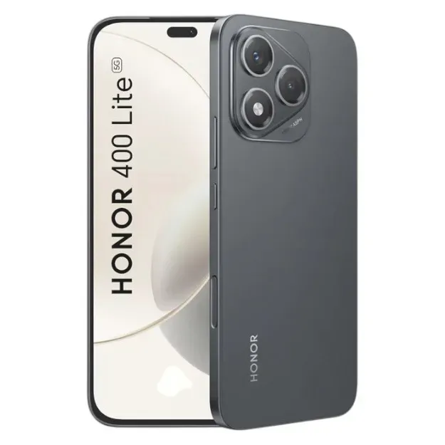 Honor 400 Lite Qora 8/256 GB