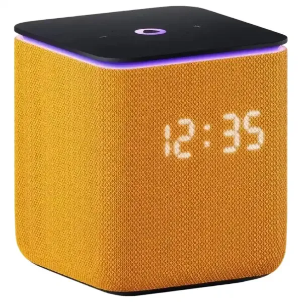Akusticheskaya sistema Yandeks Stantsiya Midi s Zigbee Pink YNDX-00054