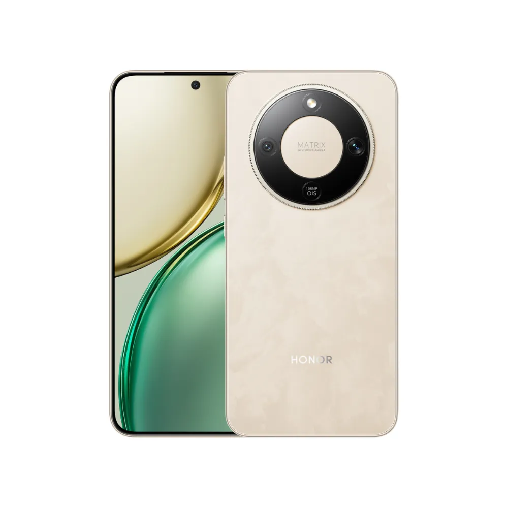 Смартфон Honor X9d 8/256 Sunrise Gold