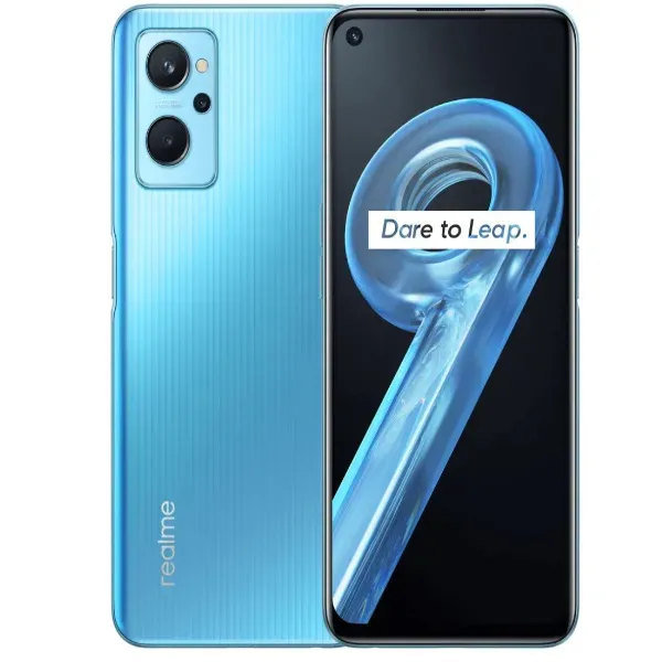 Smartfon Realme 9i 6/128 GB, Iris Blue