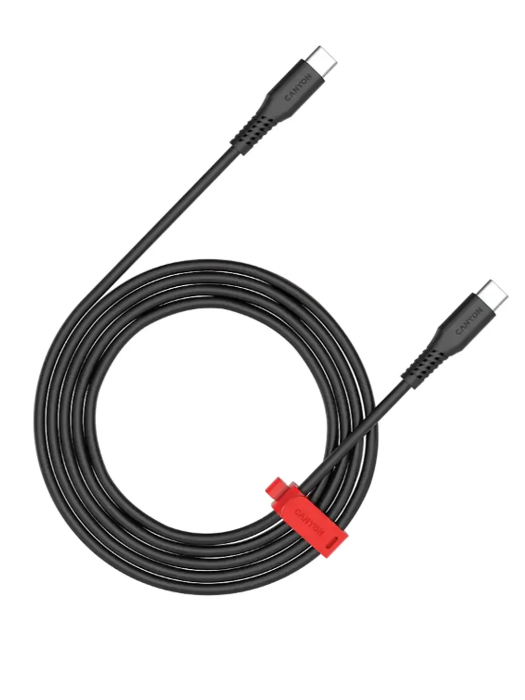 Kabel CANYON CC60SC 60W 2m USB-C – USB-C