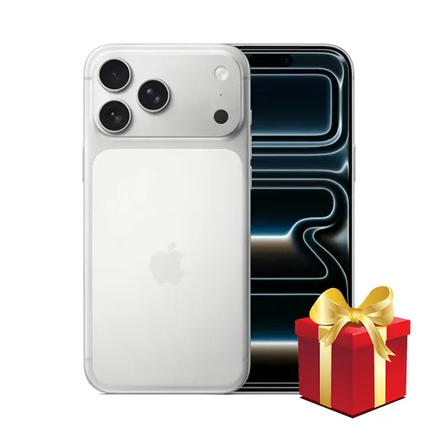 iPhone 17 Pro Max Silver 512 GB