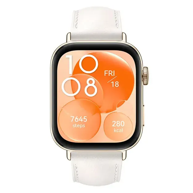 Aqlli soat Huawei Watch Fit 3 White