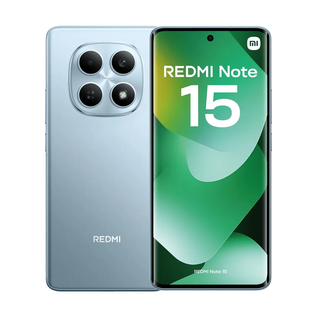 Smartfon Xiaomi Redmi Note 15 8/256 GB, Glacier Blue
