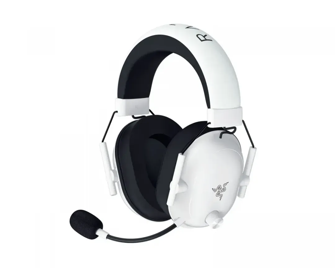 Simsiz quloqchinlar Razer BlackShark V2 HyperSpeed White