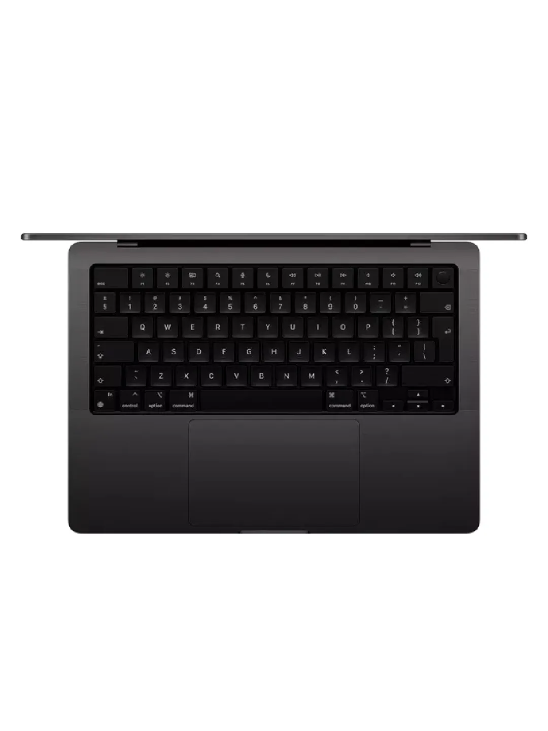 Noutbuk Apple MacBook Pro / M4 / 16 GB / SSD 512 GB / 14.2", Space Black