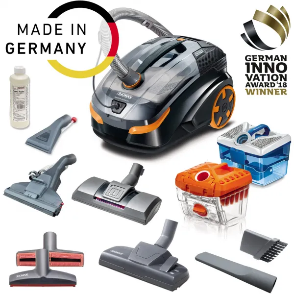 Changyutgich THOMAS DRYBOX AMFIBIA PET, qora