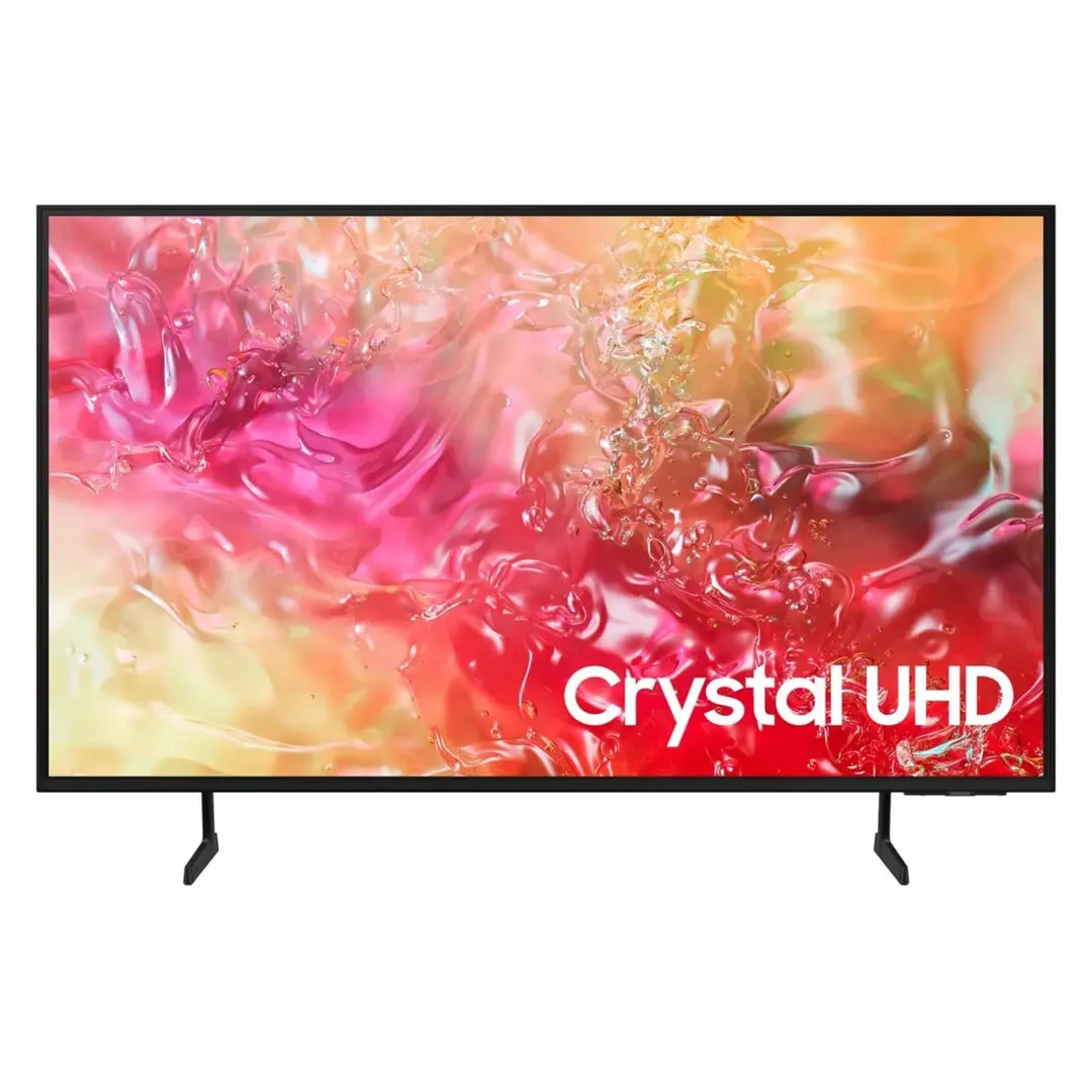 Televizor Samsung UE43DU7100UXUZ Smart 43", qora