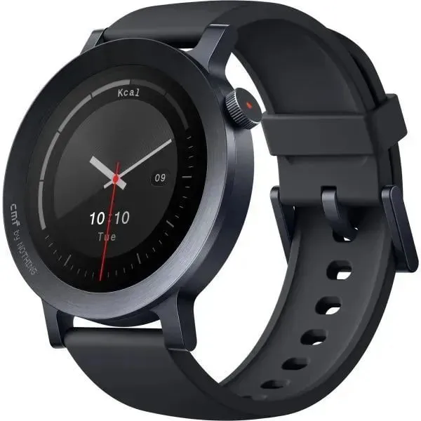 Aqlli soat CMF Watch 3 Pro, qora