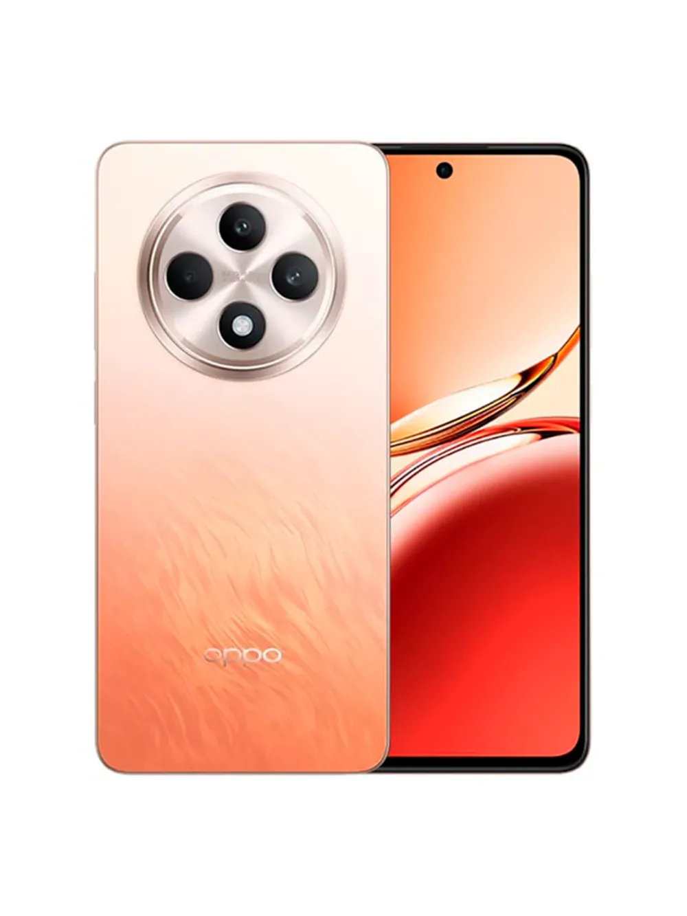 Smartfon OPPO Reno 12F 8/512 Amber Orange