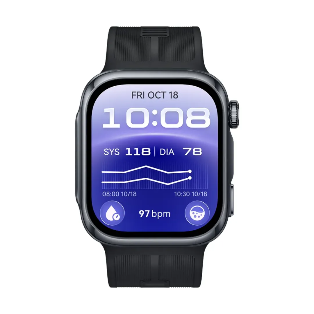 Huawei Watch D3 Black smart soati