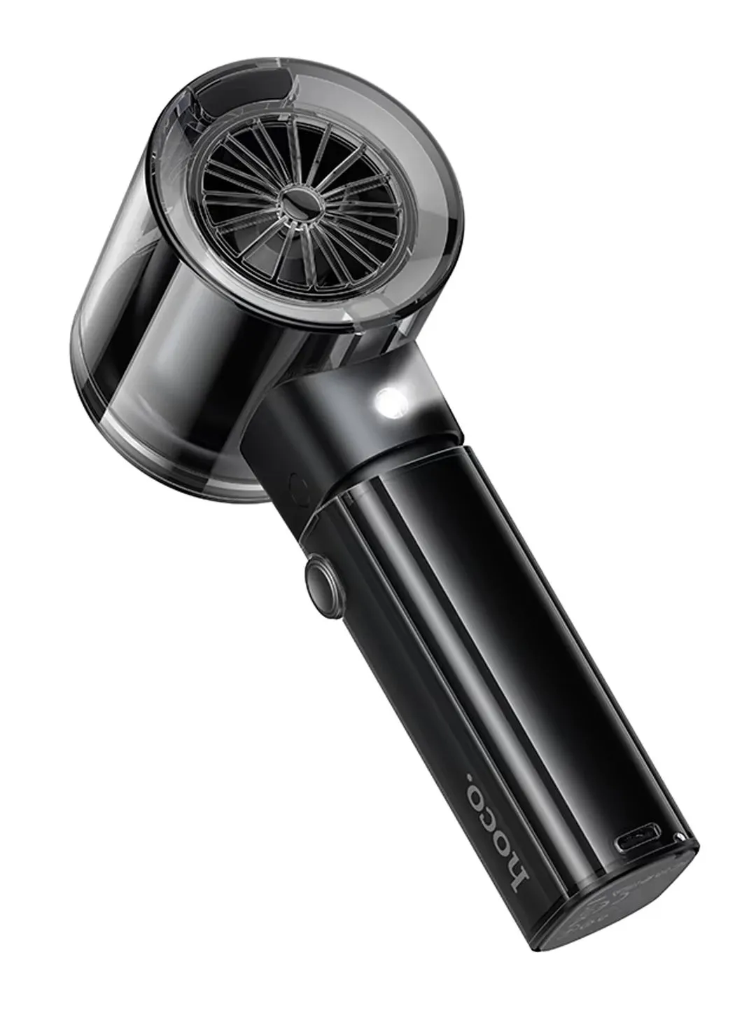 Вентилятор HOCO HX614 Spray, USB, 3 скорости