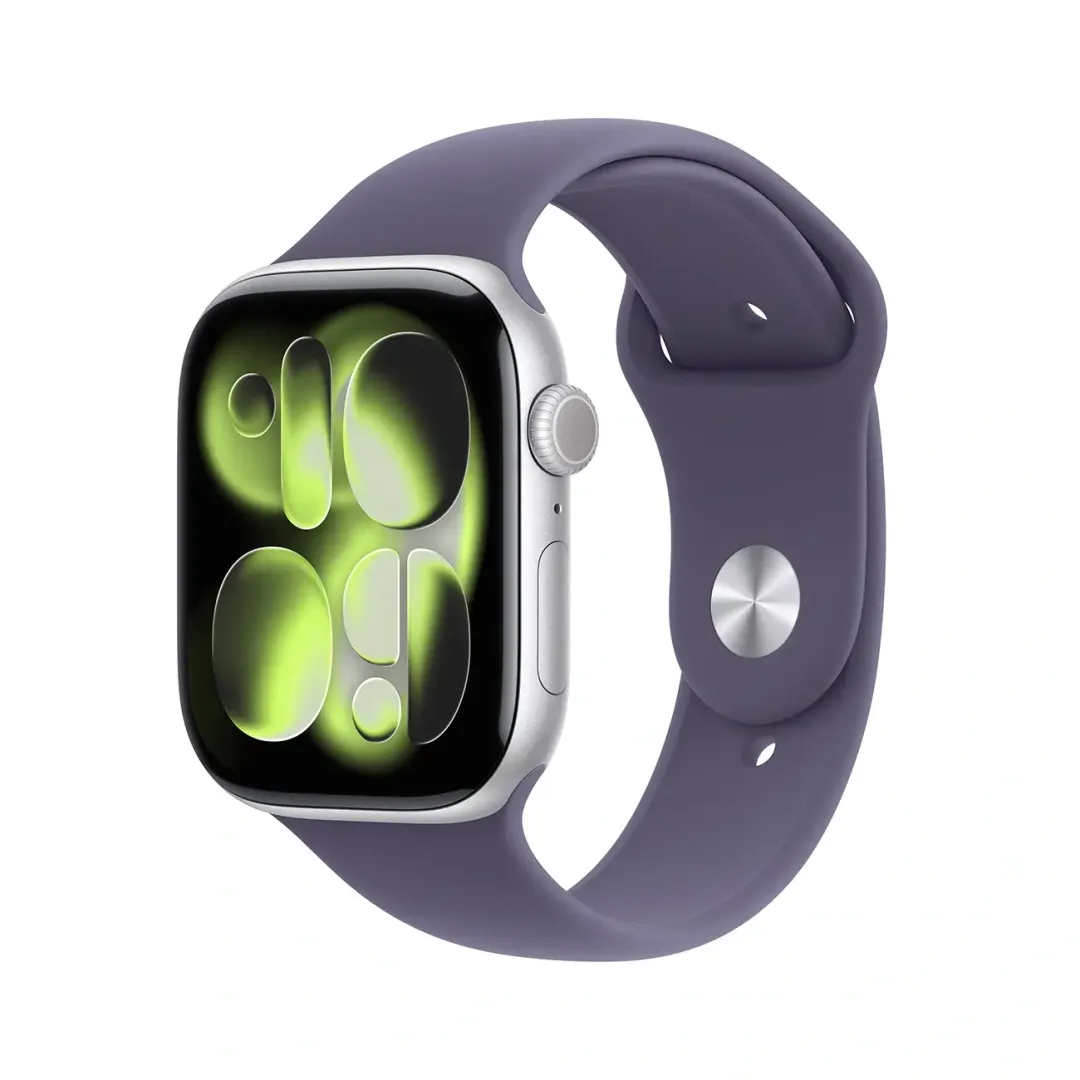 Aqlli soat Apple Watch Series 11 GPS 42mm Silver (Kulrang)