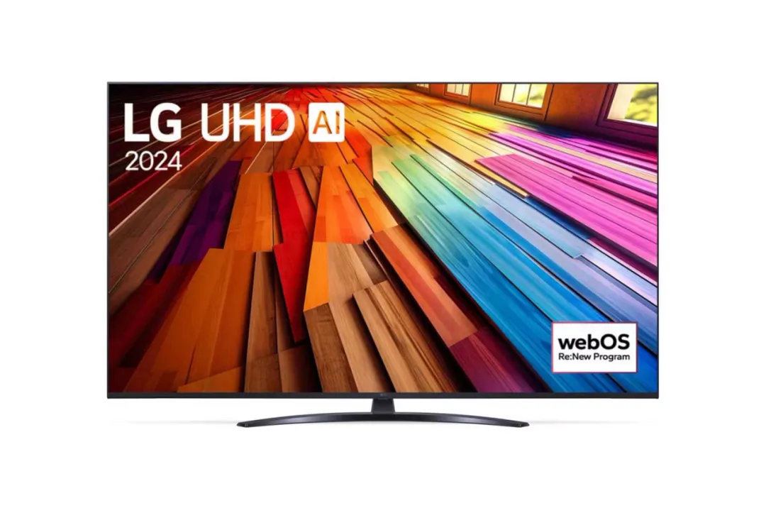 LG 55UT81009LB 4K UltraHD webOS televizori