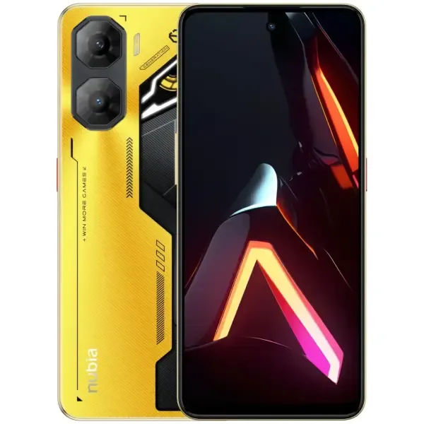 Smartfon ZTE Nubia Neo 3 5G 8/256 GB, Luxurious Gold