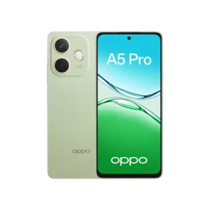 Smartfon OPPO A5 PRO (8/128) Olive Green