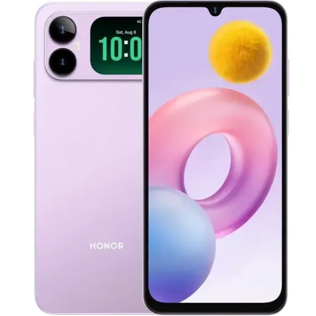 Honor X5e S 4/64GB Starry Purple smartfoni