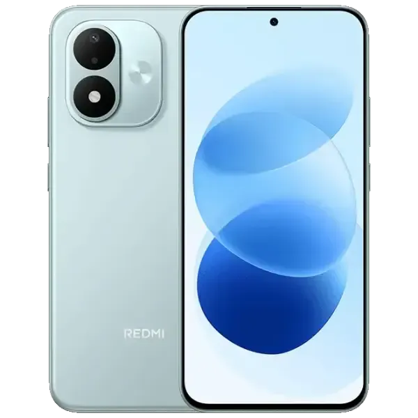 Smartfon Xiaomi Redmi Note 17 4/128 GB, Sky Teal