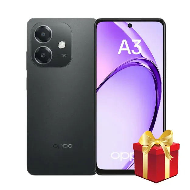OPPO A3 CPH2669 256 GB Sparkle Black