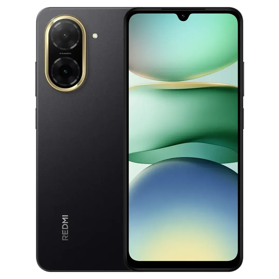 Smartfon Xiaomi Redmi A5 4/128 GB, Midnight Black