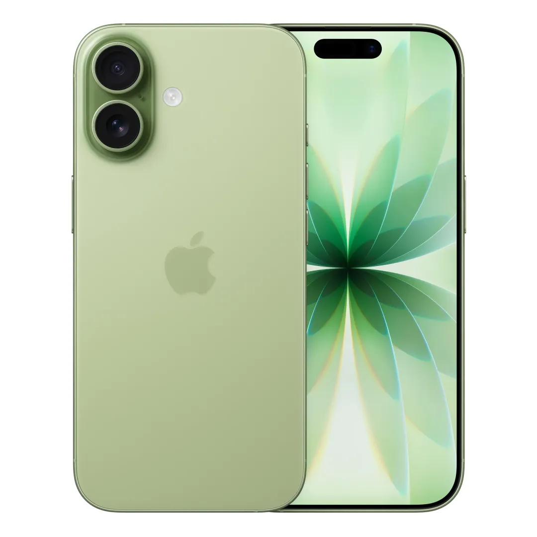 Smartfon Apple iPhone 17 256GB Sage (MG6N4AF/A)