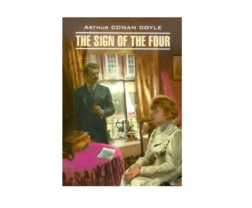 Arthur Conan Doyle: The sign of the four