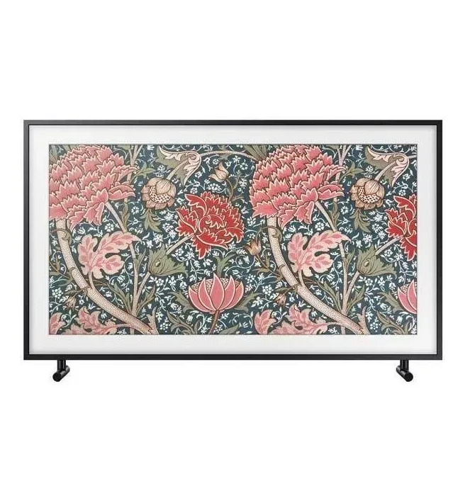 Televizor Samsung QE55LS03FAUXUZ, qora
