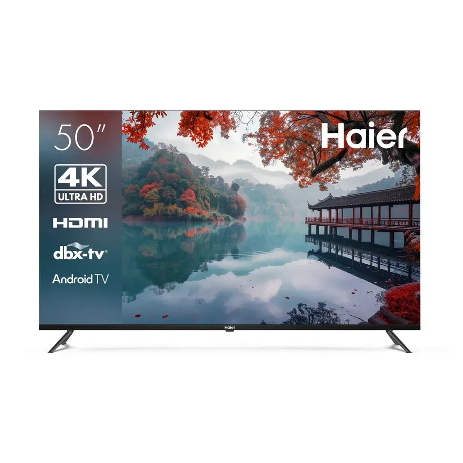 Haier H50K801UG Smart Televizori
