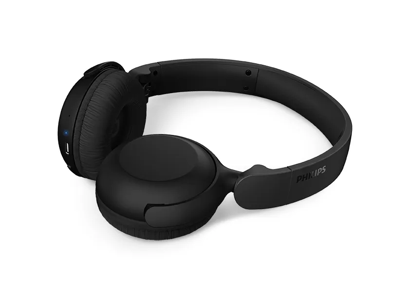 Накладные наушники Philips TAH 2209, черный