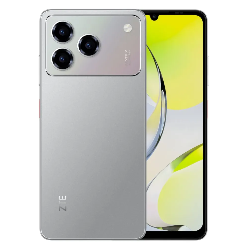 ZTE Blade A76 4/128 Kulrang