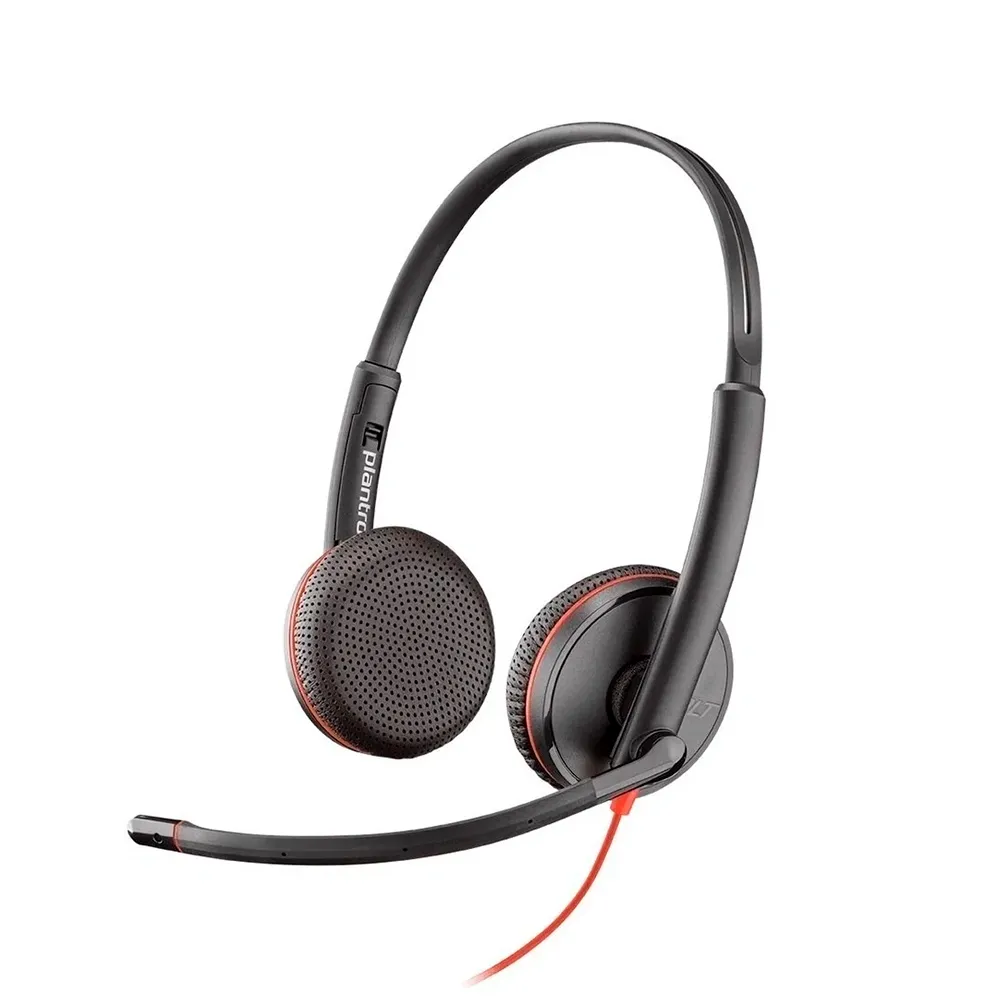 Quloqchinlar Plantronics Blackwire 3225 USB-A