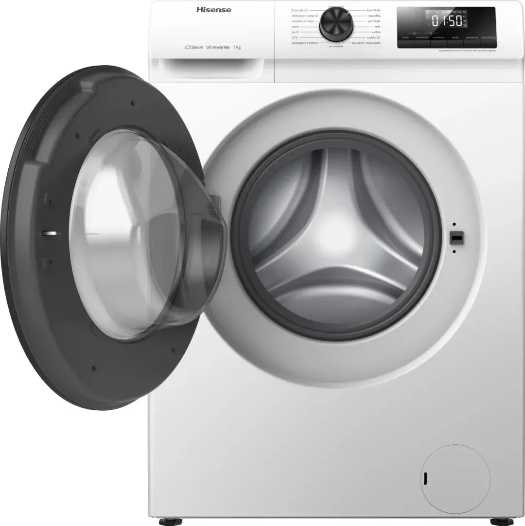 Hisense WFQP7012EVM Kir yuvish mashinasi