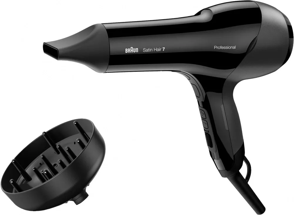 Fen Braun BRHD785 Satin Hair