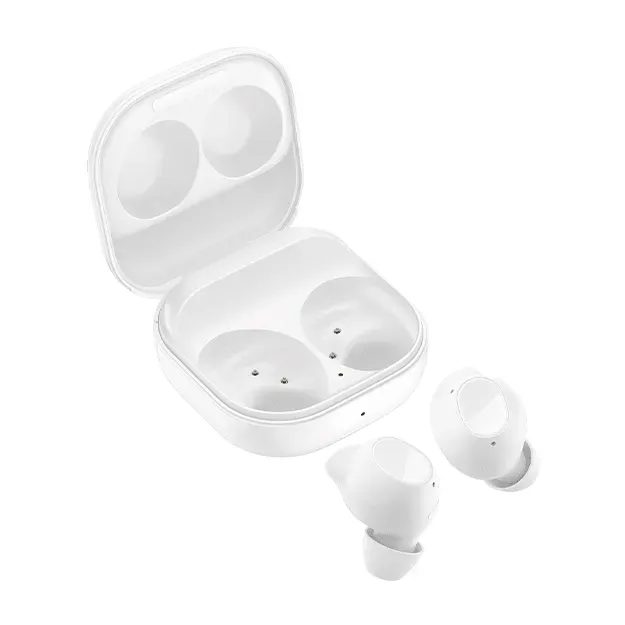 Simsiz quloqchinlar Samsung Galaxy Buds FE Oq