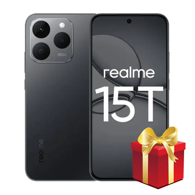 Smartfon Realme 15T 8/256 GB Titanium