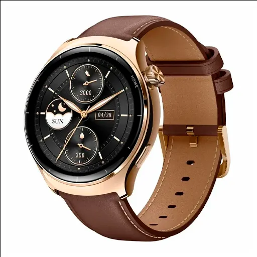Смарт-часы Mibro Lite 3 Pro, золотистый