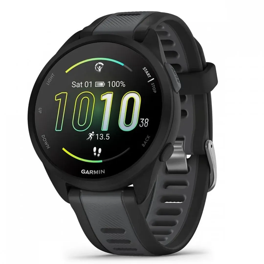 Garmin Forerunner 165 Black smart-soati