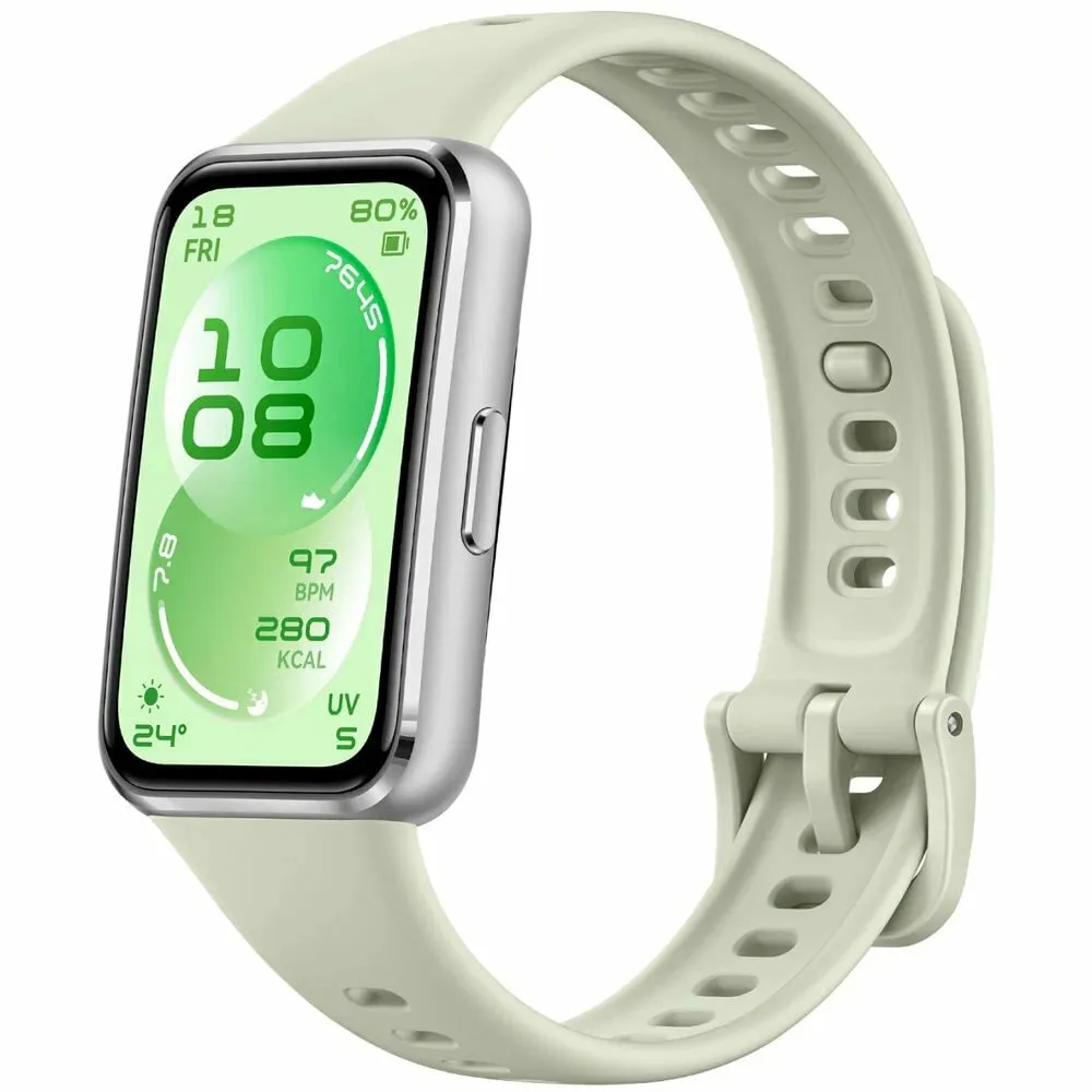 Umniy braslet Huawei Band 11 Aluminum Case Lilac