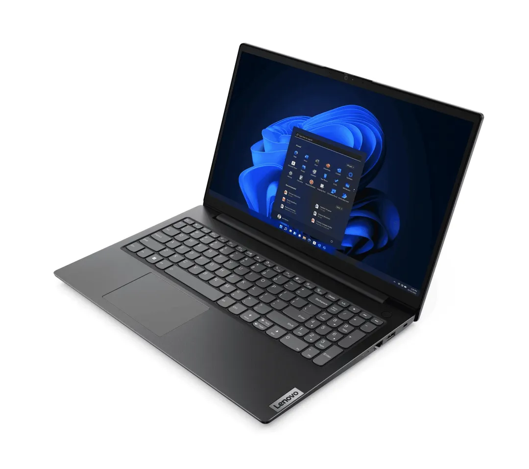 Noutbuk Lenovo V15G4 / 7320U / 8 GB / SSD 256 GB / 15.6", qora