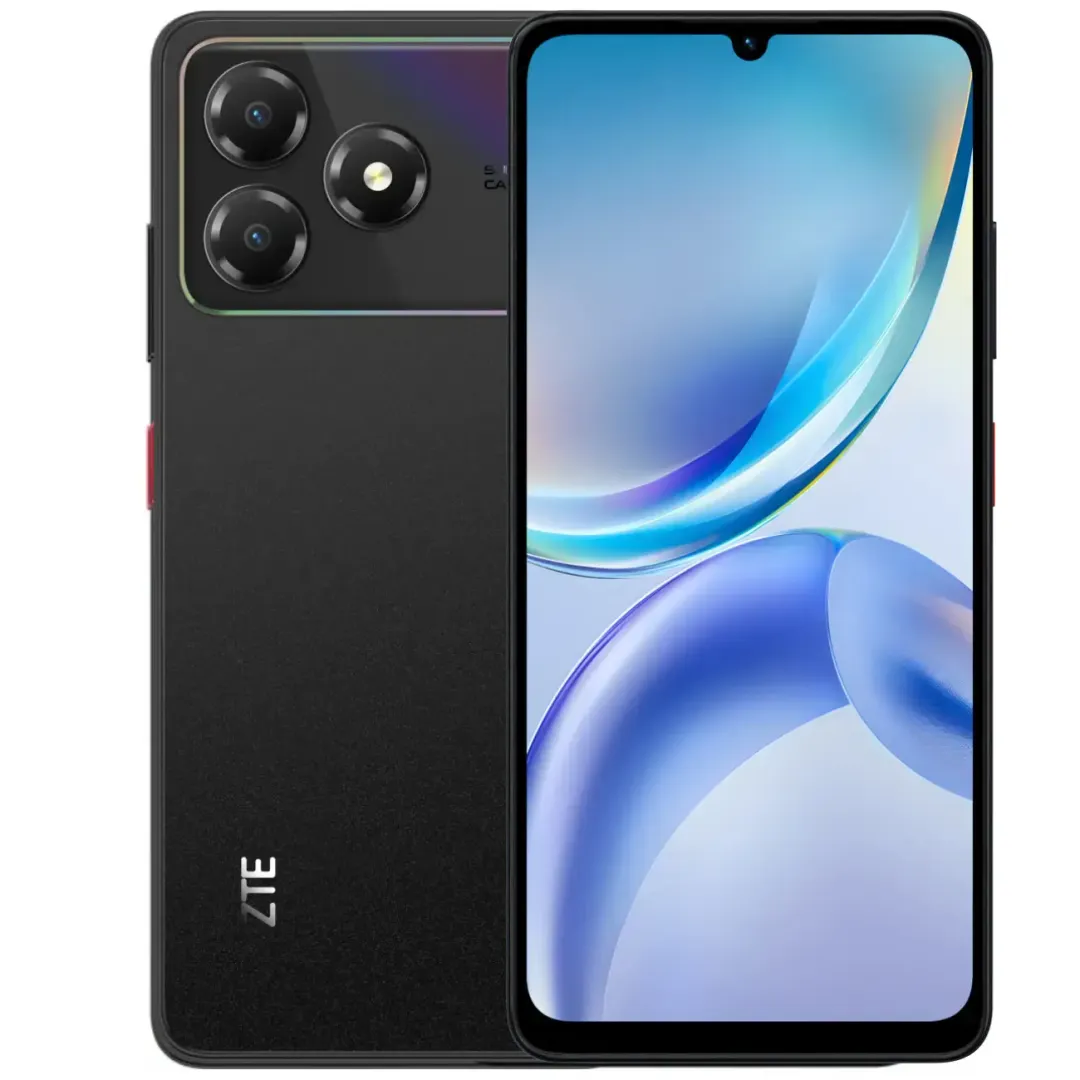 ZTE Blade A36 4/64 Qora
