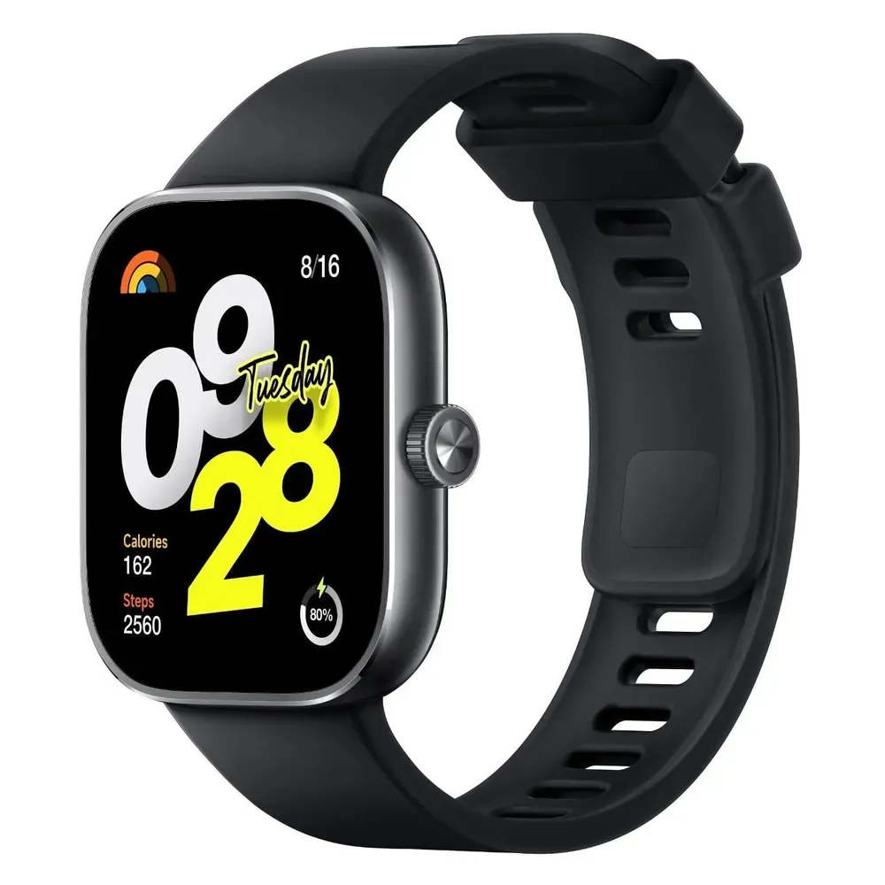 Aqlli soat Xiaomi Redmi Watch 4 Obsidian Black