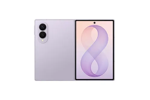 Smartfon Samsung Galaxy Z Fold 8 12/512 GB, Lavander