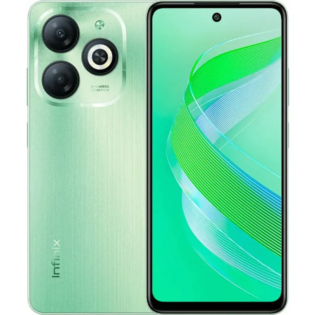 Infinix Smart 8 4/64Gb Crystal Green