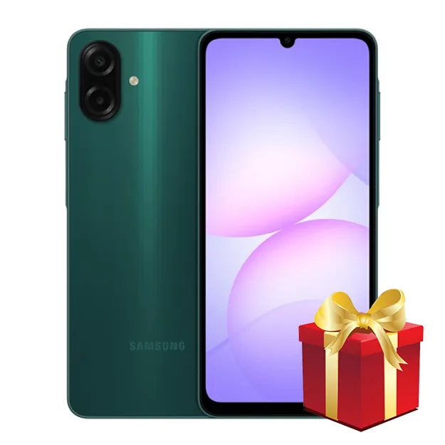 Smartfon Samsung Galaxy A07 4/128GB Green