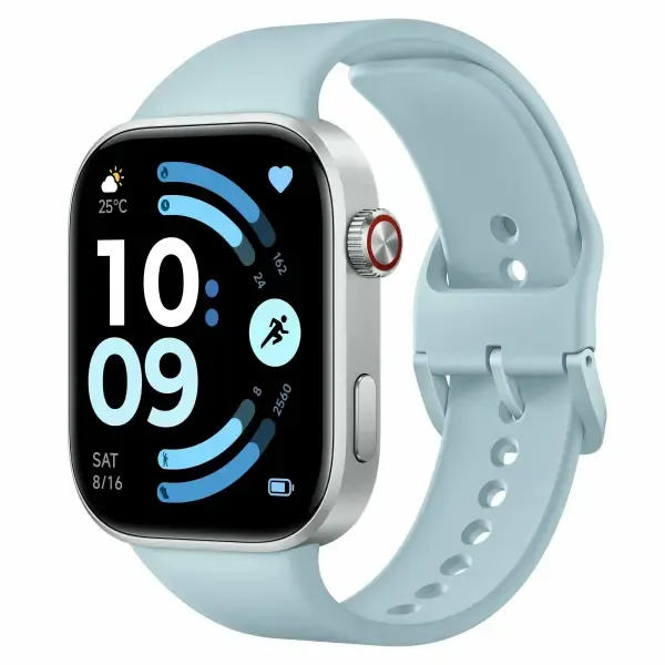Aqlli soat Xiaomi Redmi Watch 6, Glacier Blue