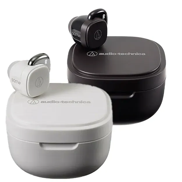 Quloqchinlar Audio-Technica ATH-SQ1TW